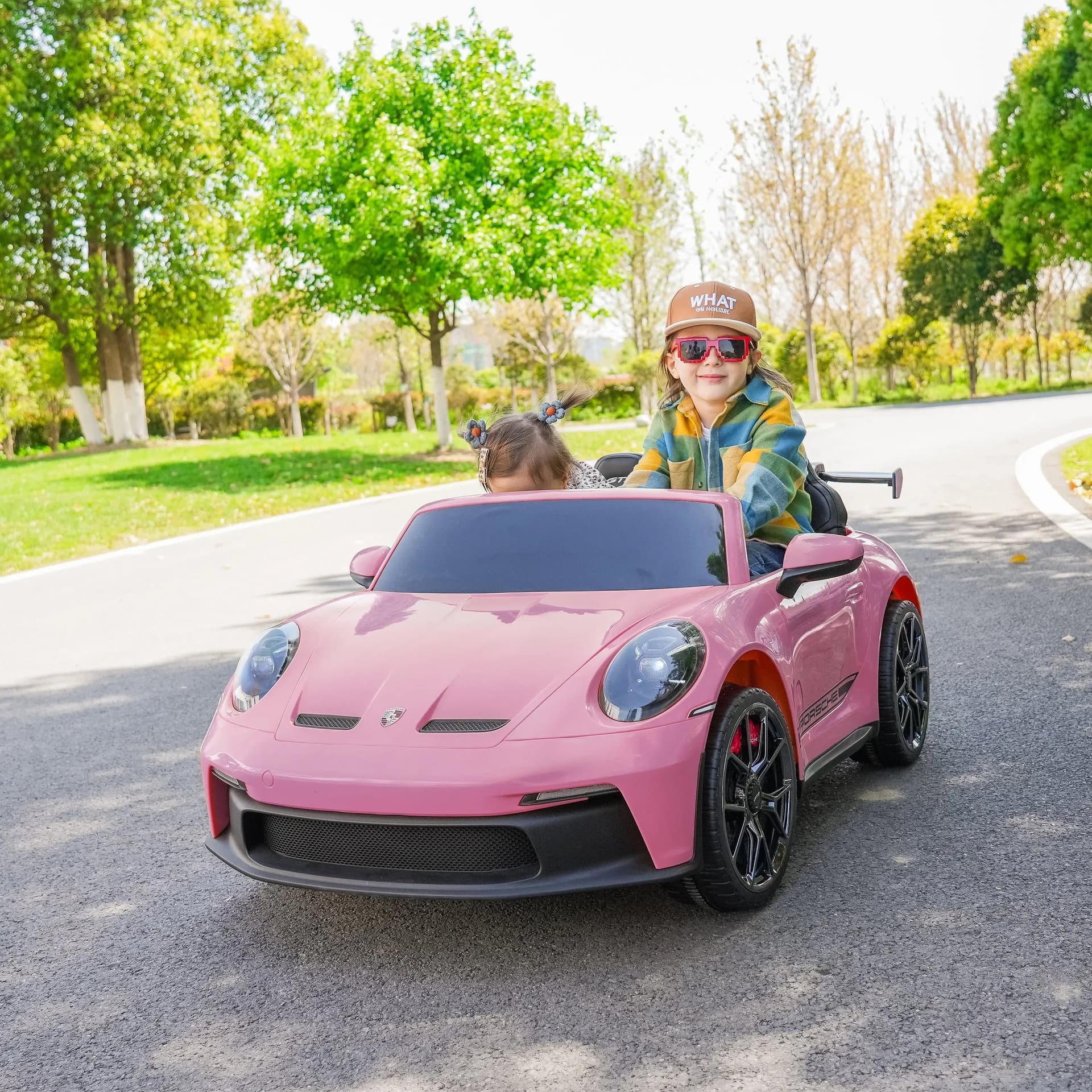 Porsche 911 GT3 Junior Edition