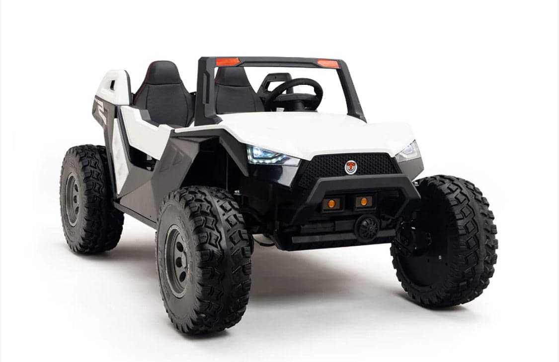 The Clash All-Terrain Junior 4x4