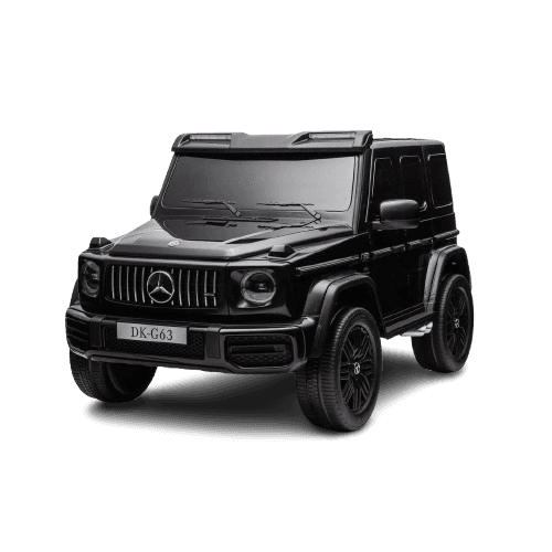 Mercedes-Benz G-Class Twin-Powertrain Edition